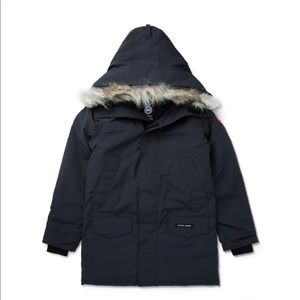 Canada Goose Langford Parka L - Navy Blue